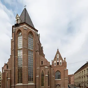 2/3 Old Town Appartement