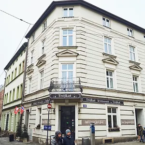 Appart hôtel Shalom Kazimierz, Cracovie