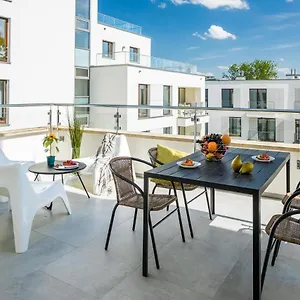  Apartment Vistula Boutique Exclusive