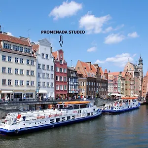 Promenada Apartment Gdansk