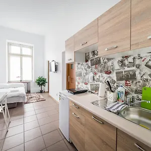  Apartment Jm Lubicz I