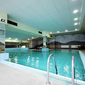 Top Loft With Swimming Pool Apartment Warsaw
