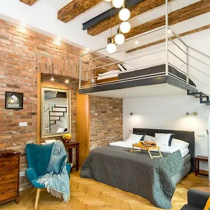 Cracowapart Loft Gertruda Krakau