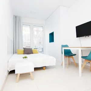 Blue River - Pulaskiego A - Private Apartment Wroclaw