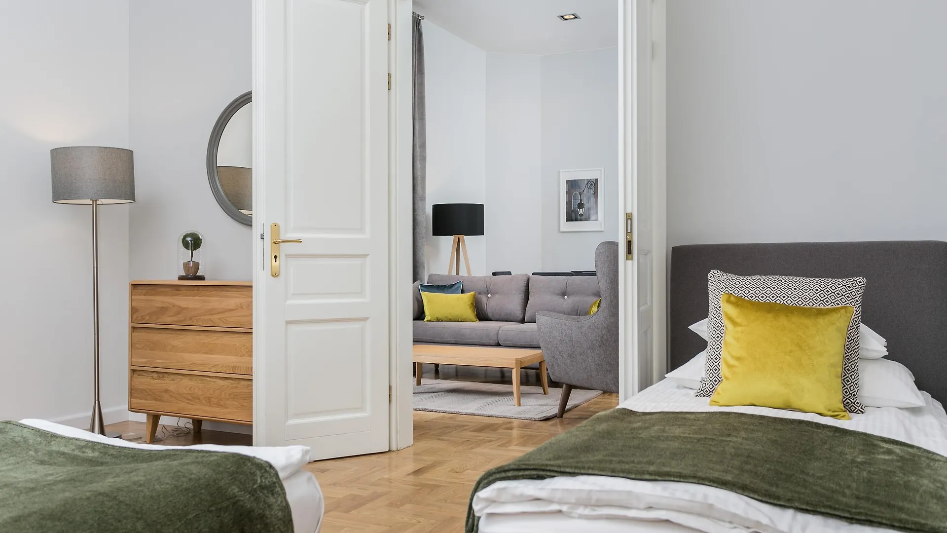 ****  Venetian House Market Square Aparthotel Krakow Poland