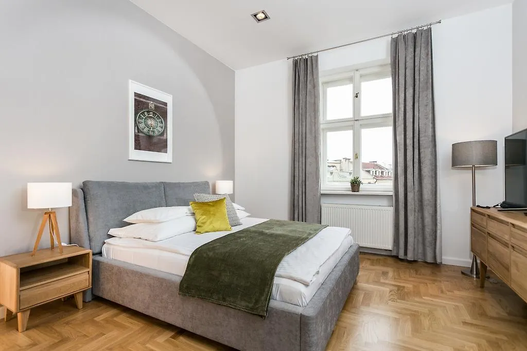 Venetian House Market Square Aparthotel Krakau 4*,  Polen