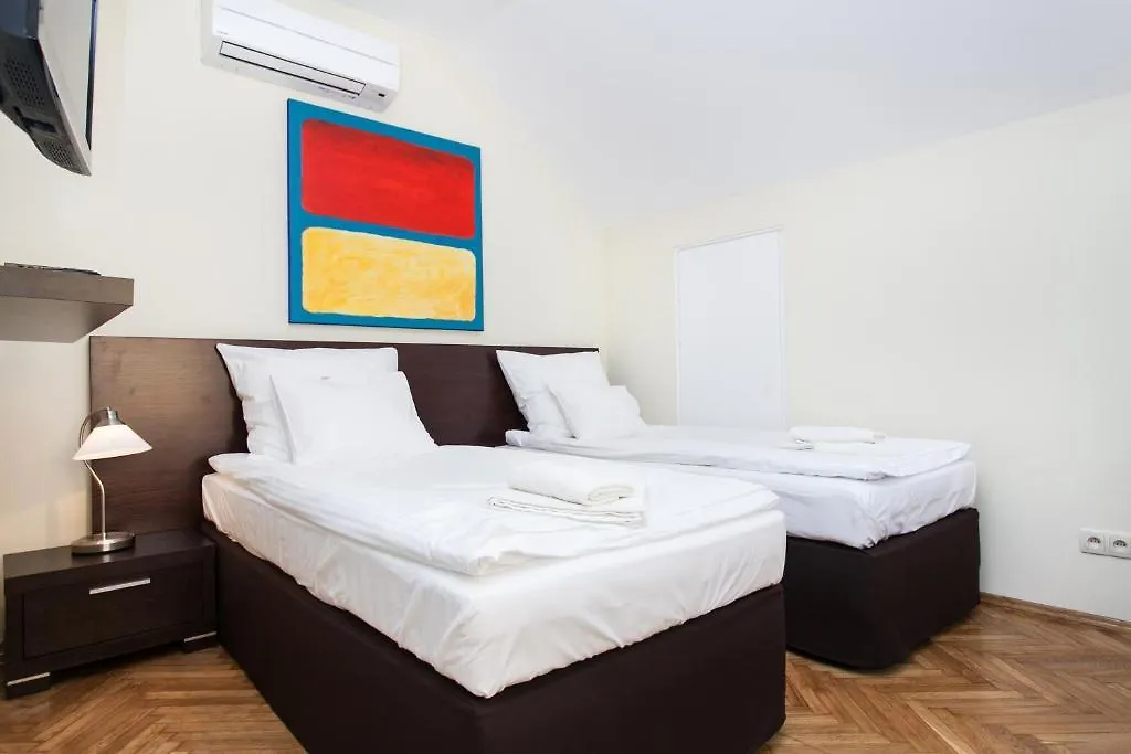 Venetian House Market Square Aparthotel Krakkó