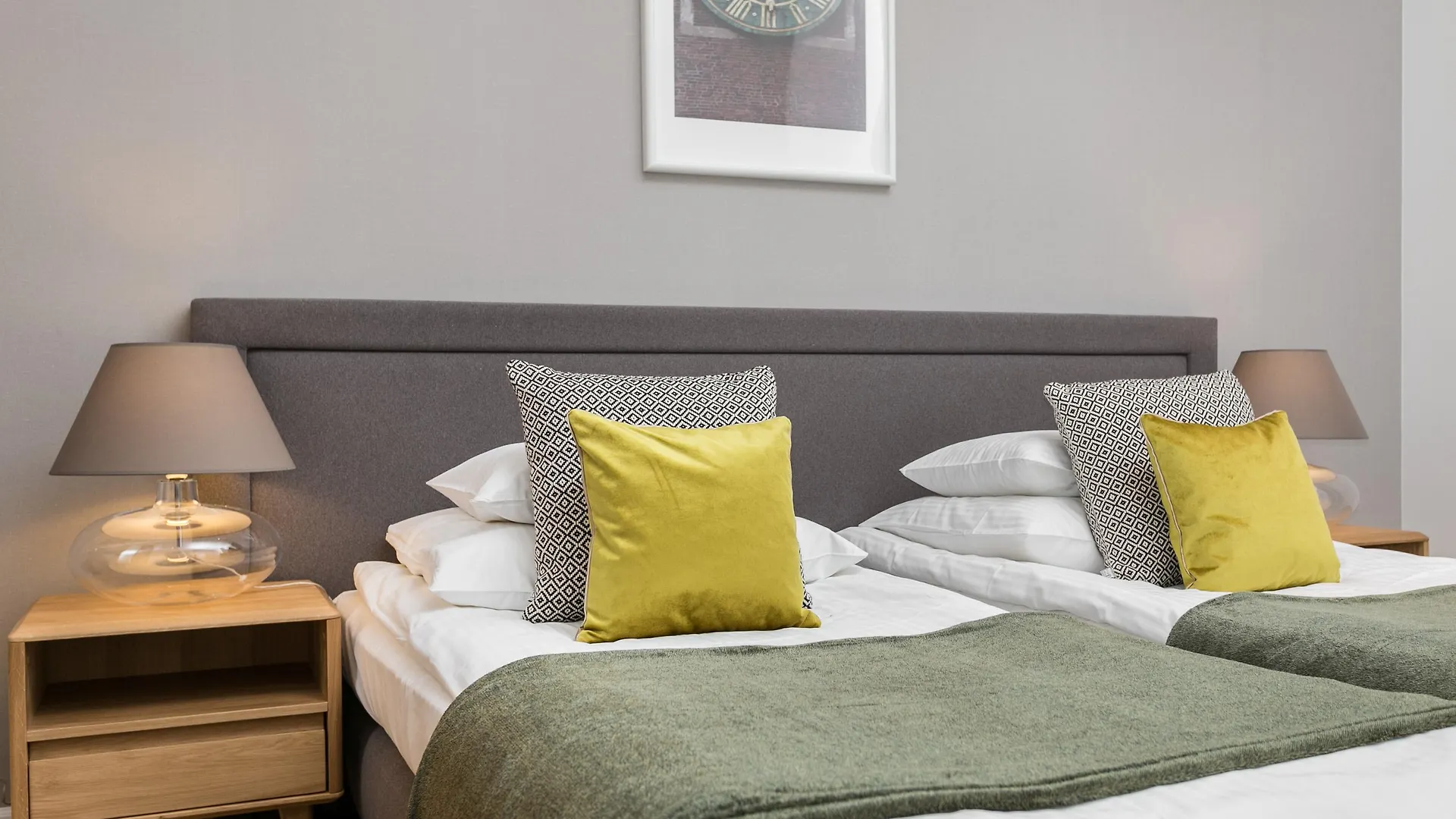 ****  Venetian House Market Square Aparthotel Cracovie Pologne