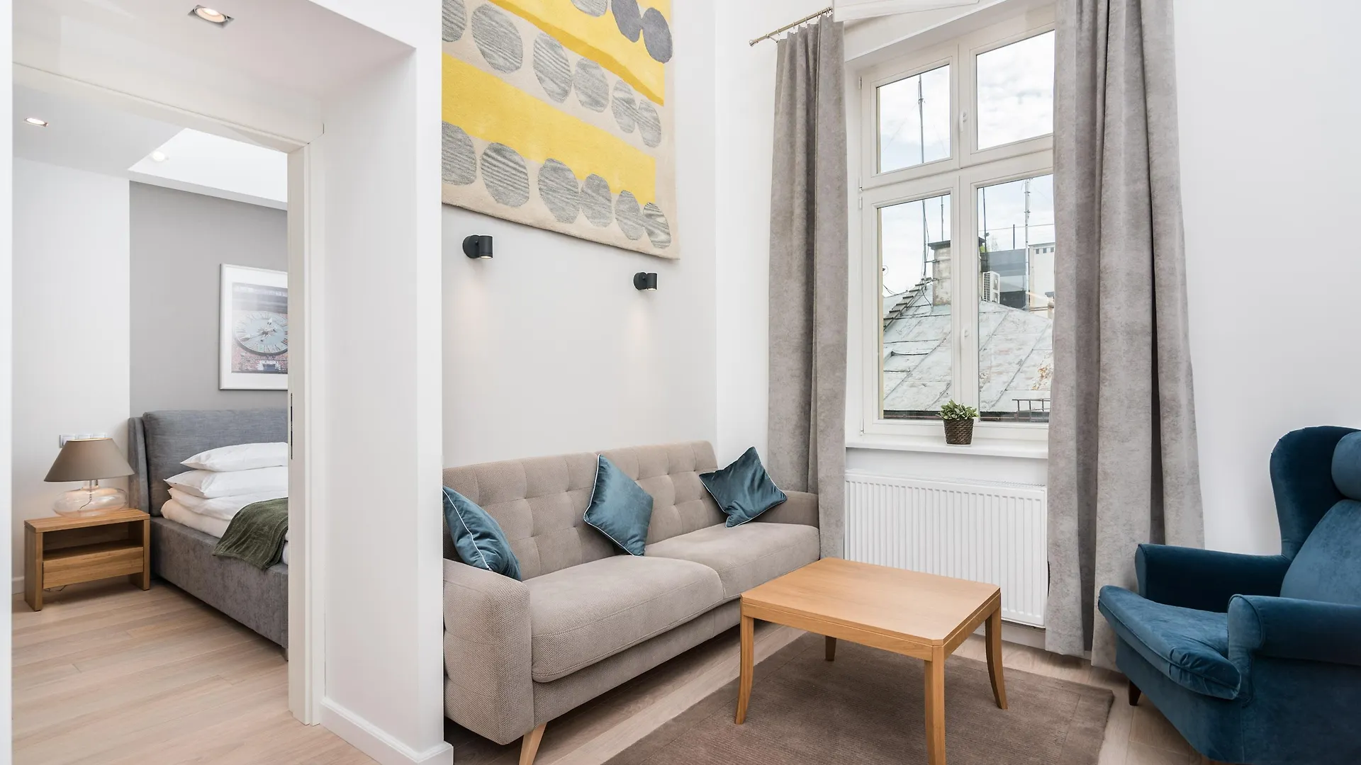 Venetian House Market Square Aparthotel Cracovie 4*,  Pologne