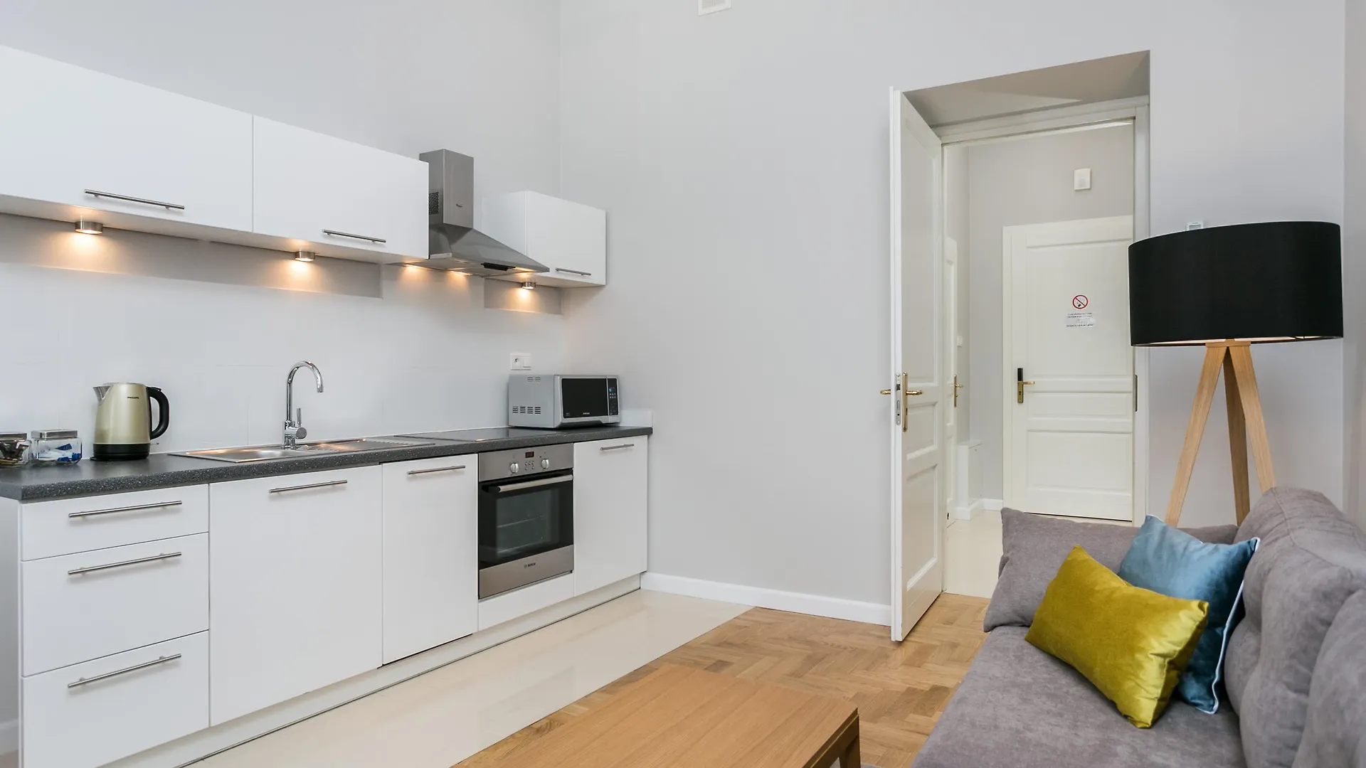 Venetian House Market Square Aparthotel Cracovie