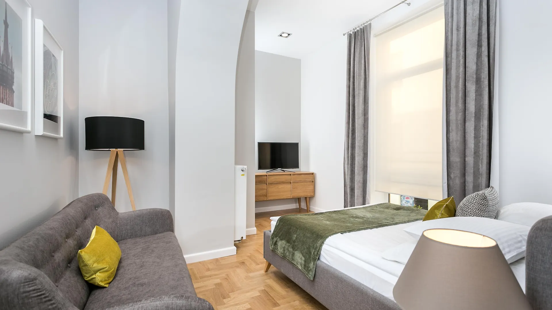 Venetian House Market Square Aparthotel Cracovie 4*,  Pologne