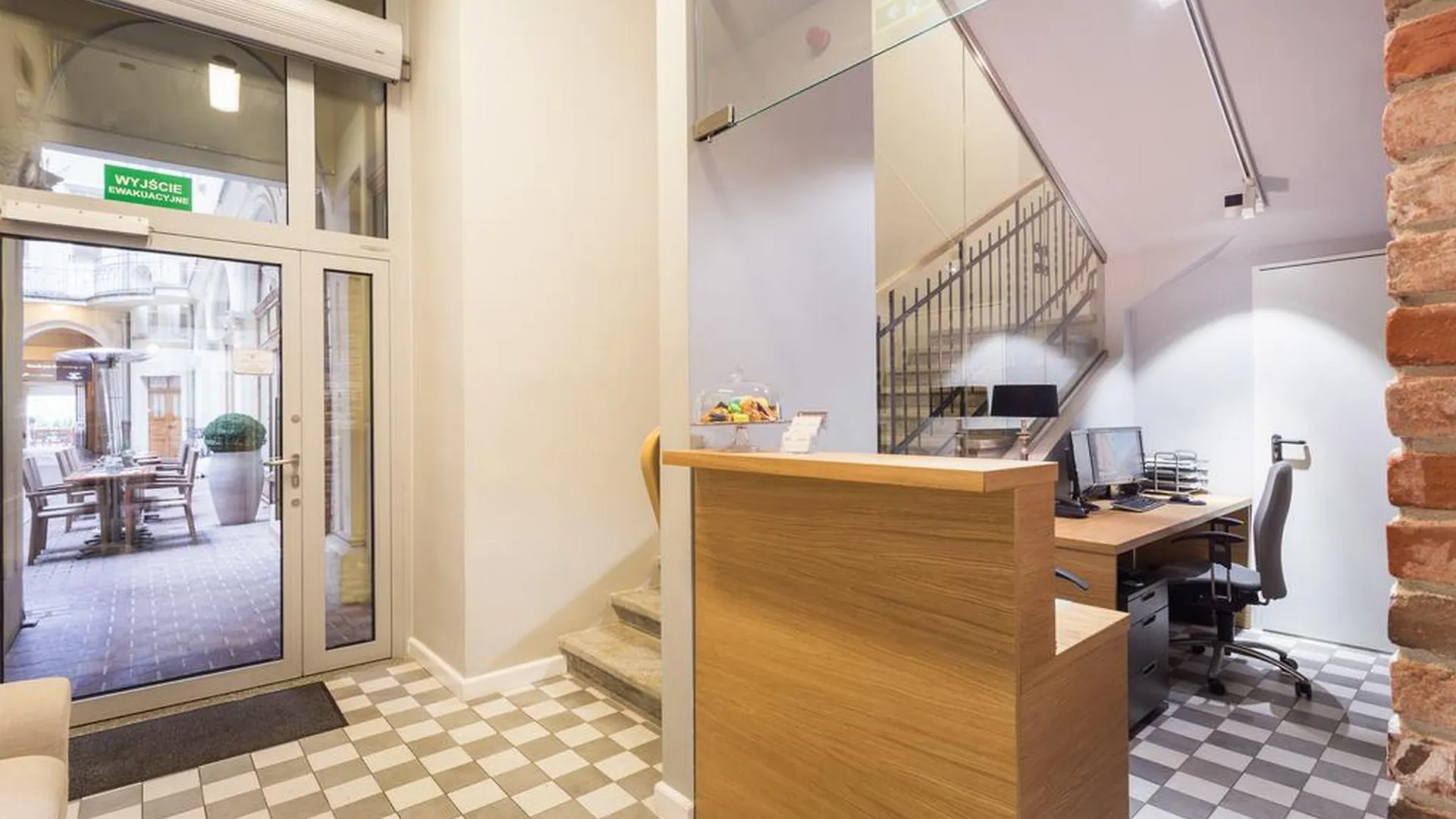 Venetian House Market Square Aparthotel Cracovie