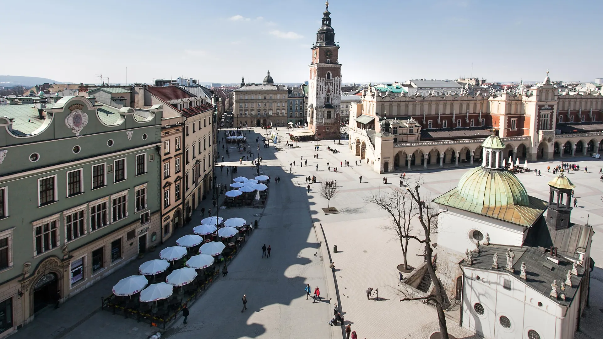 ****  Venetian House Market Square Aparthotel Cracovie Pologne