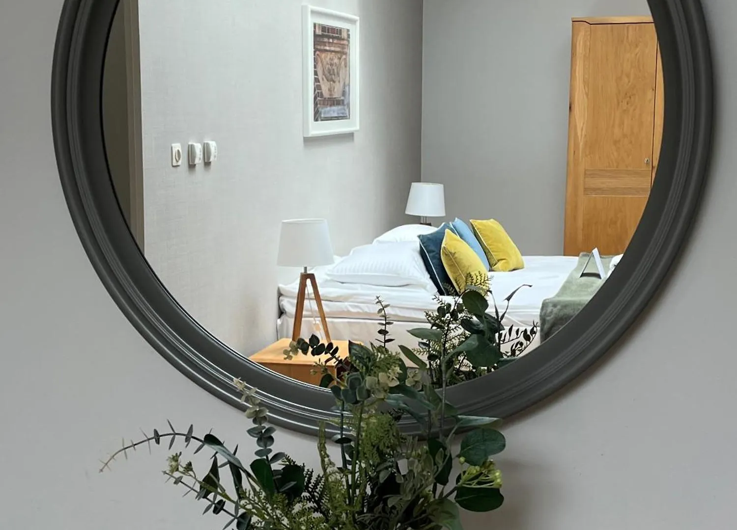 Venetian House Market Square Aparthotel Cracovie