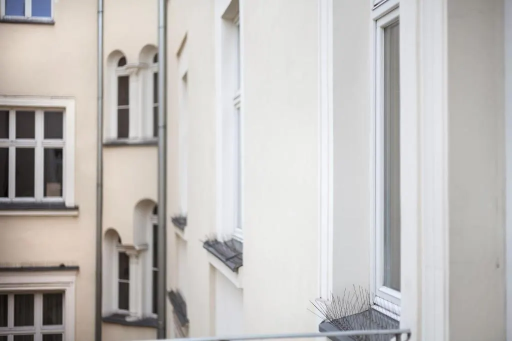 Venetian House Market Square Aparthotel Cracovie Pologne