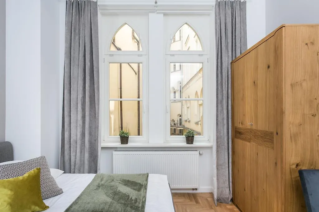 ****  Venetian House Market Square Aparthotel Cracovie Pologne